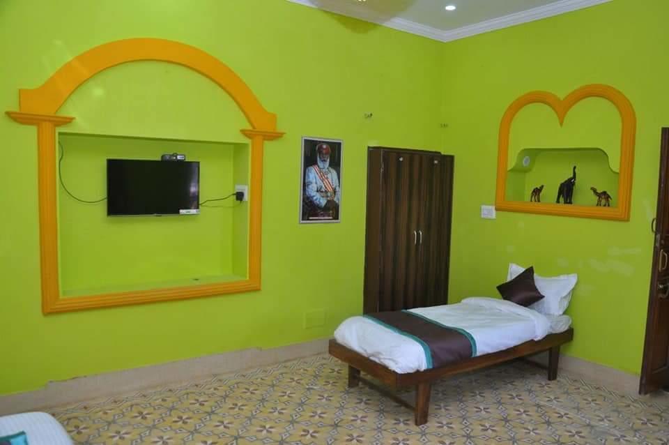The Crown Plaza Heritage Hotel Jodhpur  Exterior foto