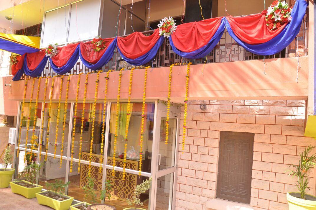 The Crown Plaza Heritage Hotel Jodhpur  Exterior foto