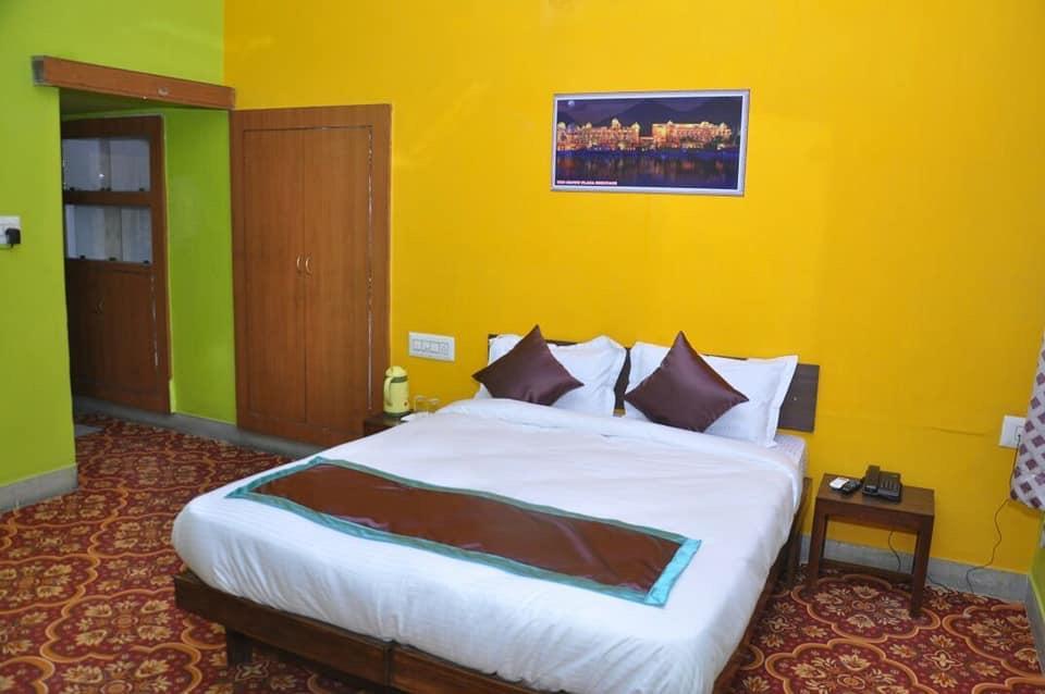 The Crown Plaza Heritage Hotel Jodhpur  Exterior foto